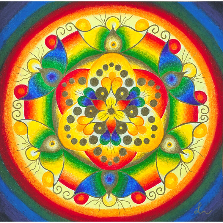 Voorbeelden Relatie-Mandala