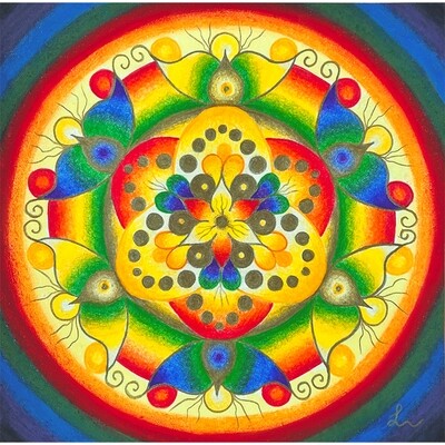 Voorbeelden Relatie-Mandala