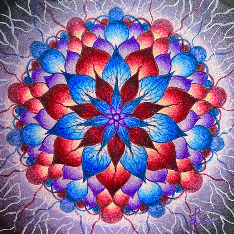 Voorbeelden Relatie-Mandala