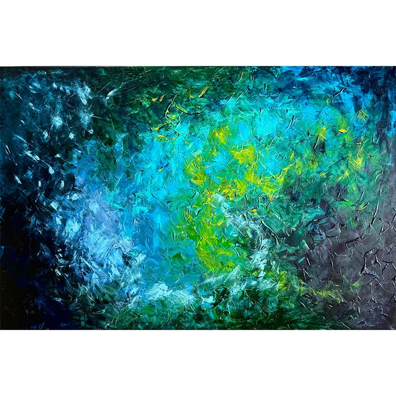 Lysel Acryl - Freedom in Harmony 150x100