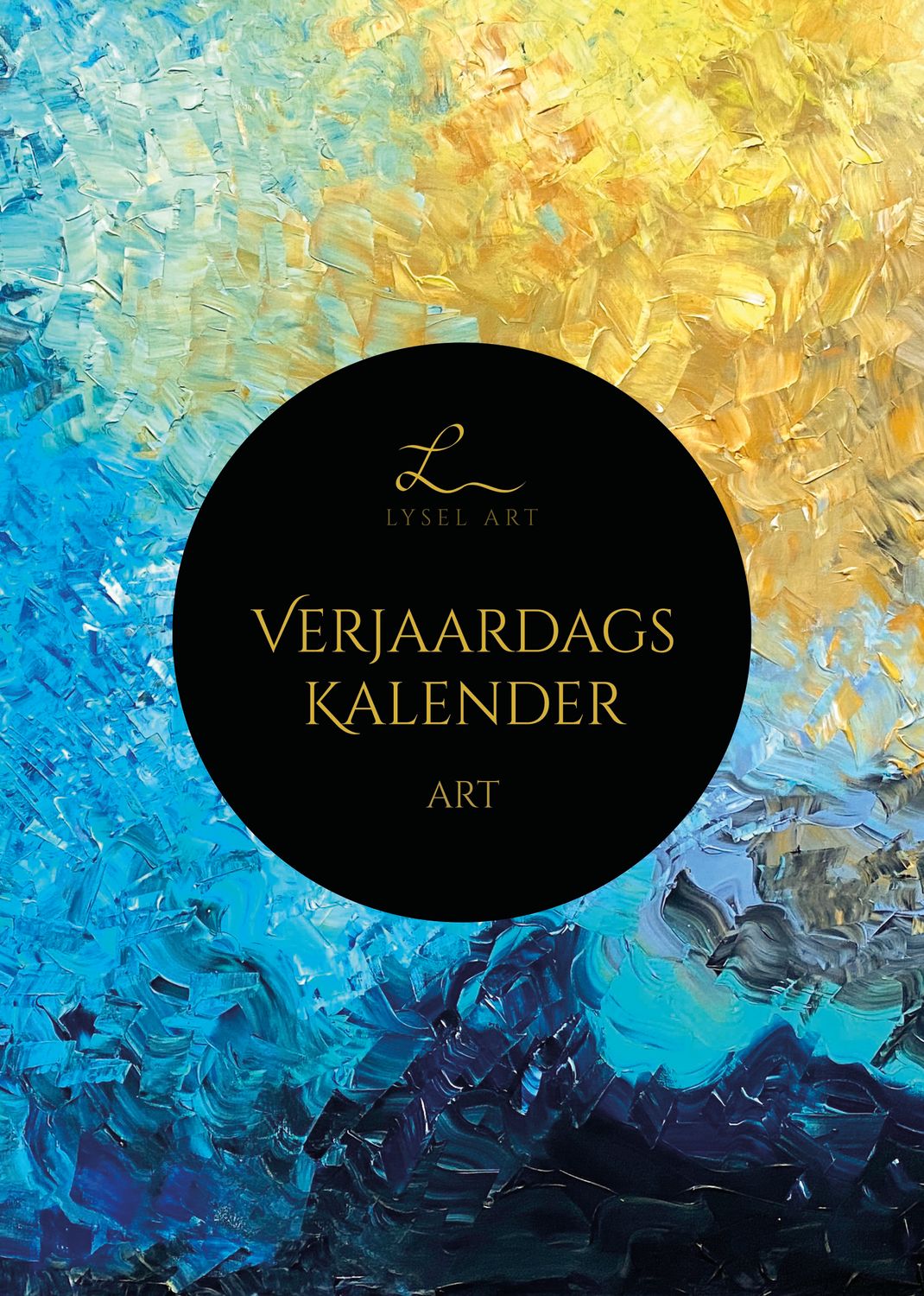 Lysel Verjaardagskalender Art