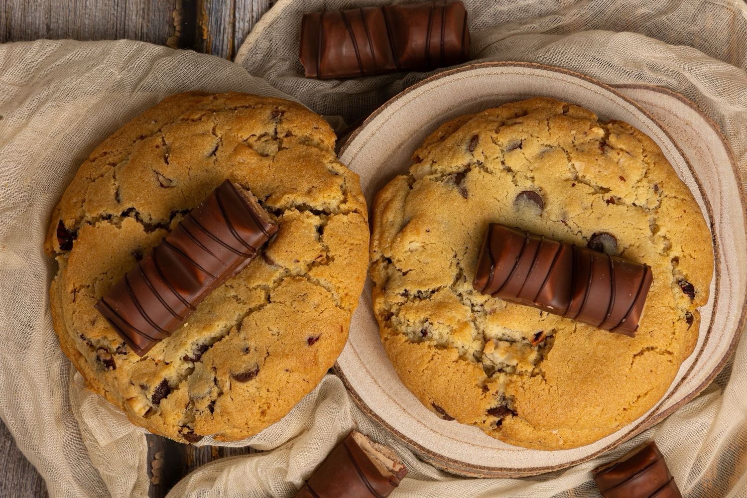 Cookies XXL kinder Bueno