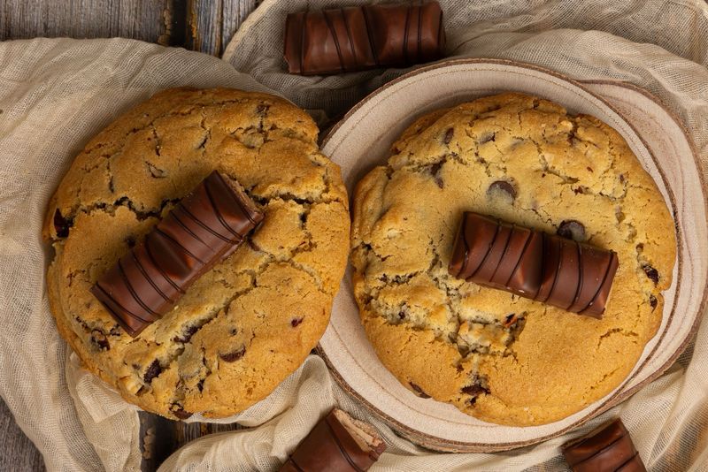 XXL cookies kinder Bueno normal/white