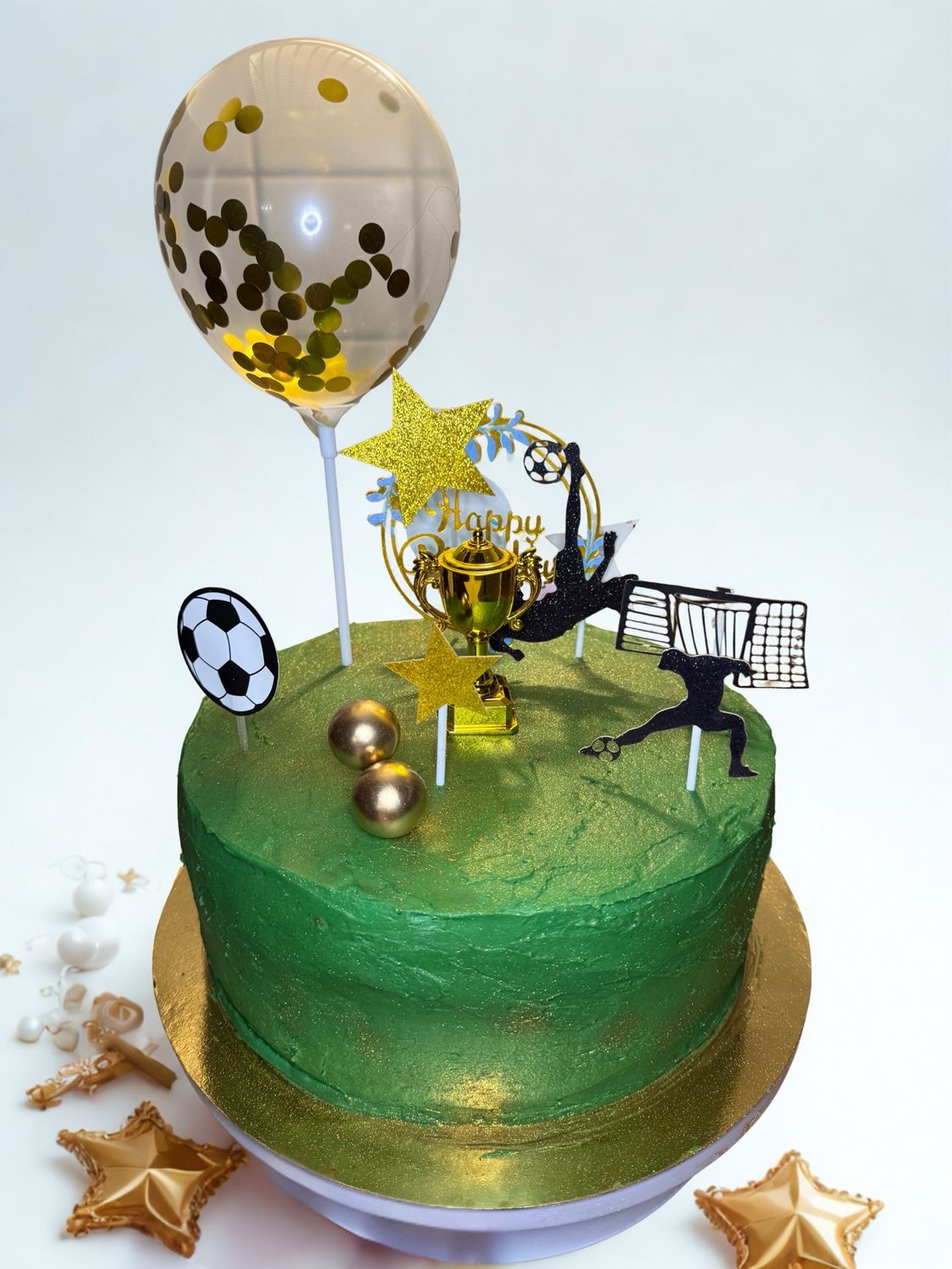 Gâteau d’anniversaire