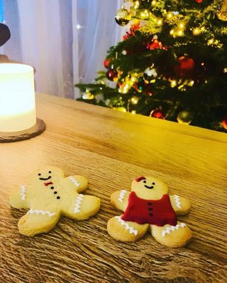 Sablés personnalisés