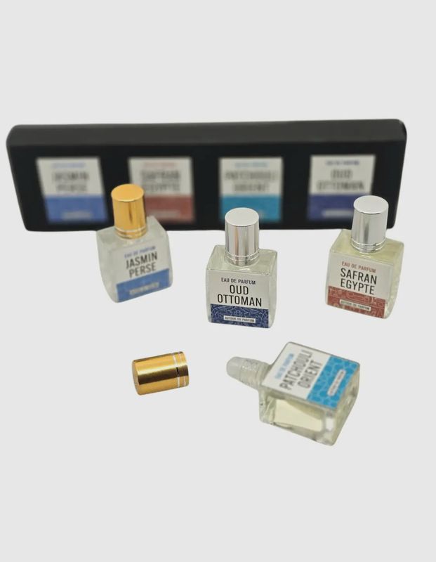 Autour du Parfum