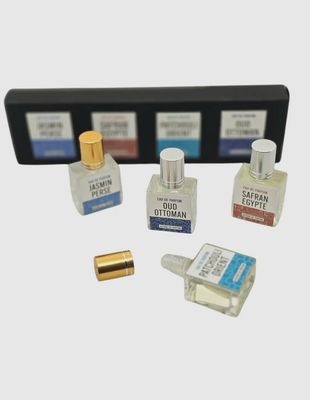 Autour du Parfum