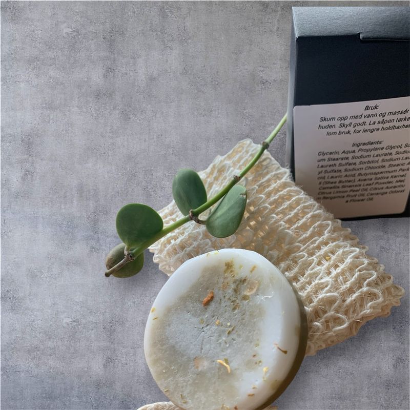 Matcha Sitrus Oat Bar