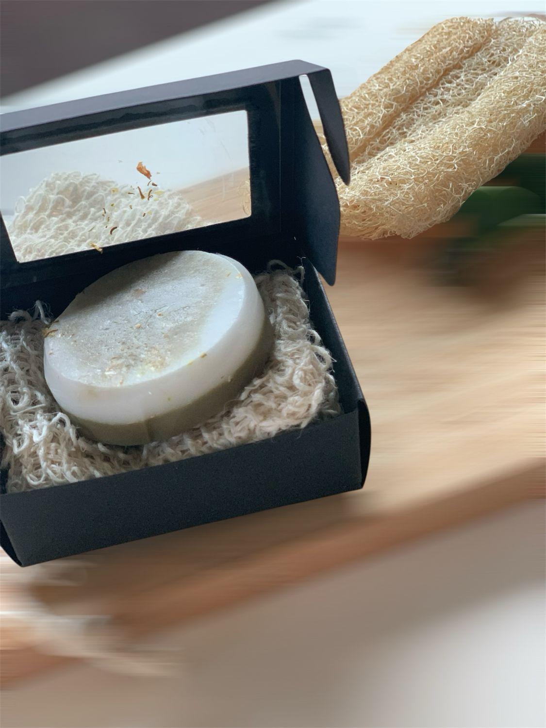 Matcha Sitrus Oat Bar