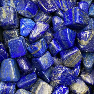 Lapis Lazuli - Visdom, innsikt og kommunikasjon