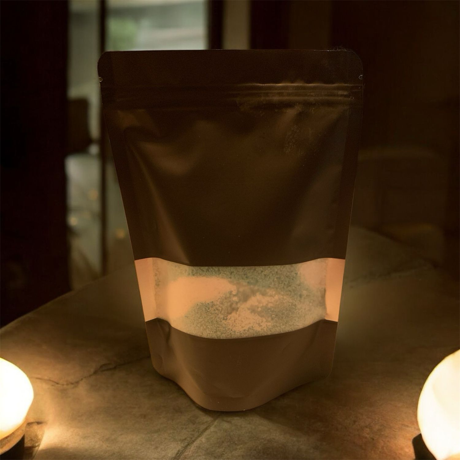 Ocean blue Bathsoak 350 Gram