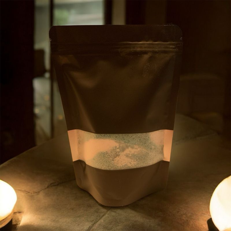 Ocean blue Bathsoak 350 Gram