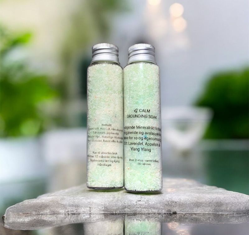 Calm Grounding Soak