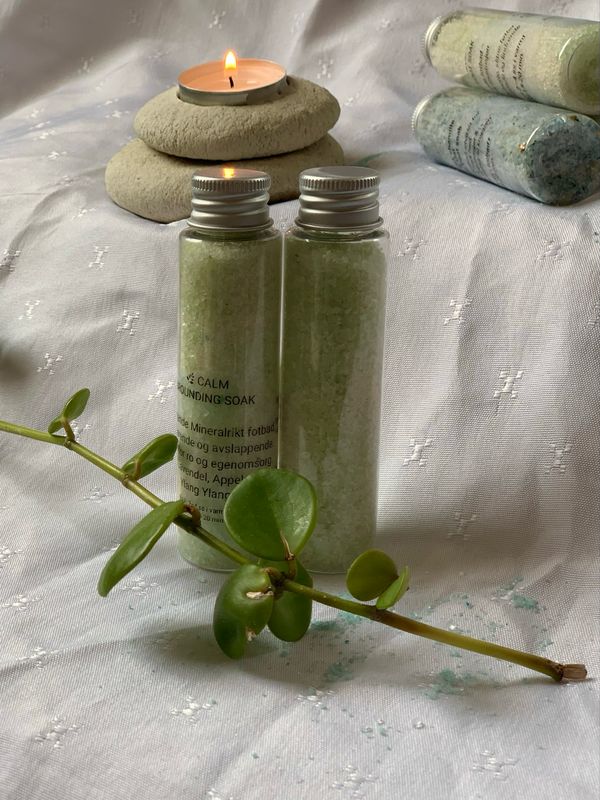 Calm Grounding Soak