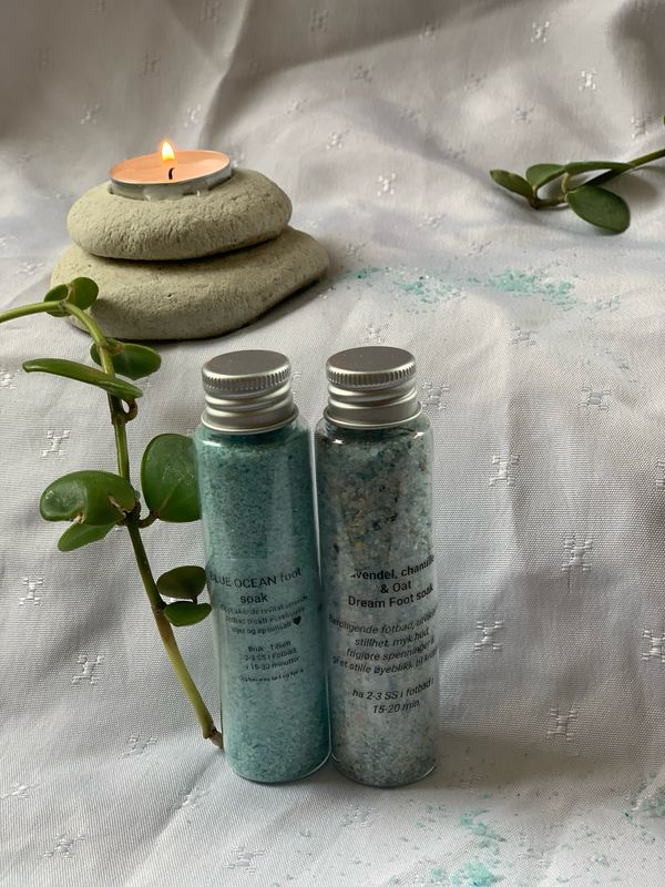 Lavendel &amp; Oat