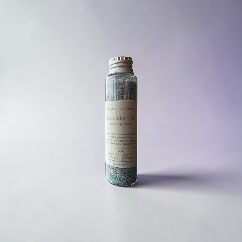 Lavendel &amp; Oat