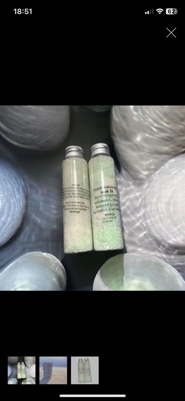 Fresh Balancing Soak