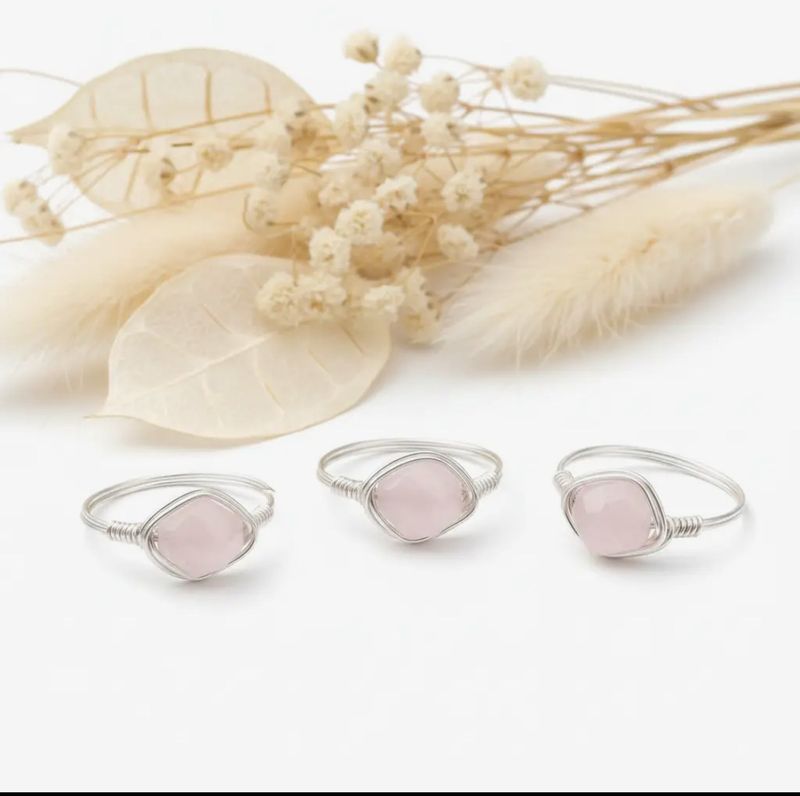 Rosenkvarts ring