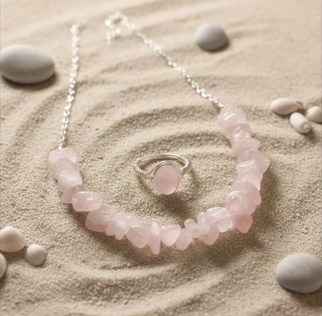 Rosenkvarts ring