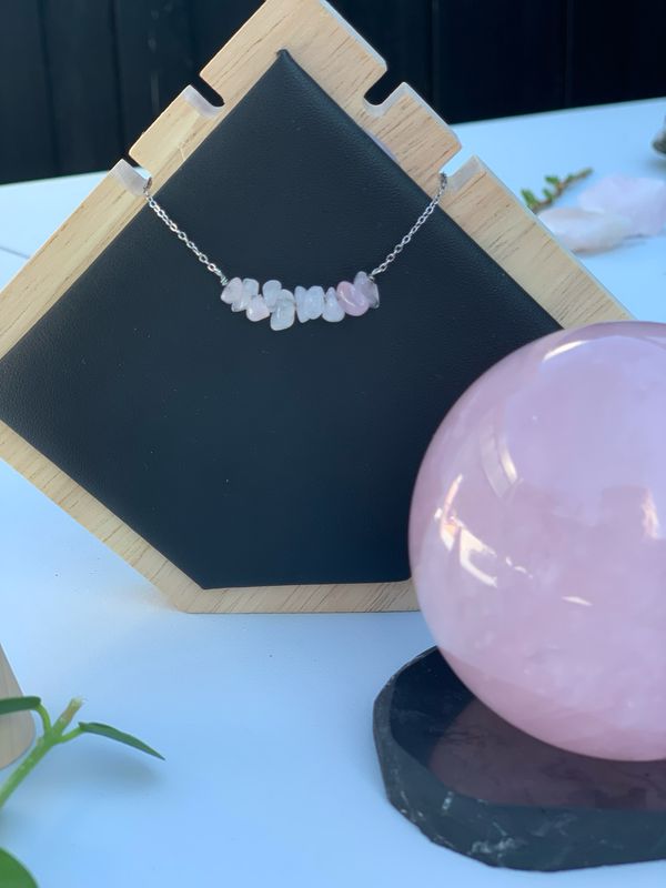 Harmony Crystal Necklace