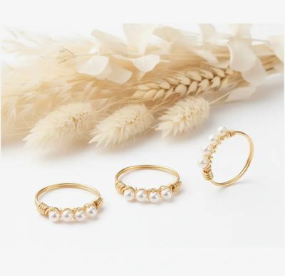 Perle Ring To Sorter