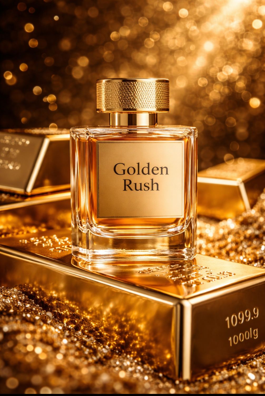 Gold Rush 10 mL