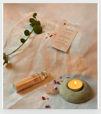 Love Bloom Ritual