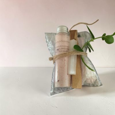 Love Bloom rosenkvarts Ritual