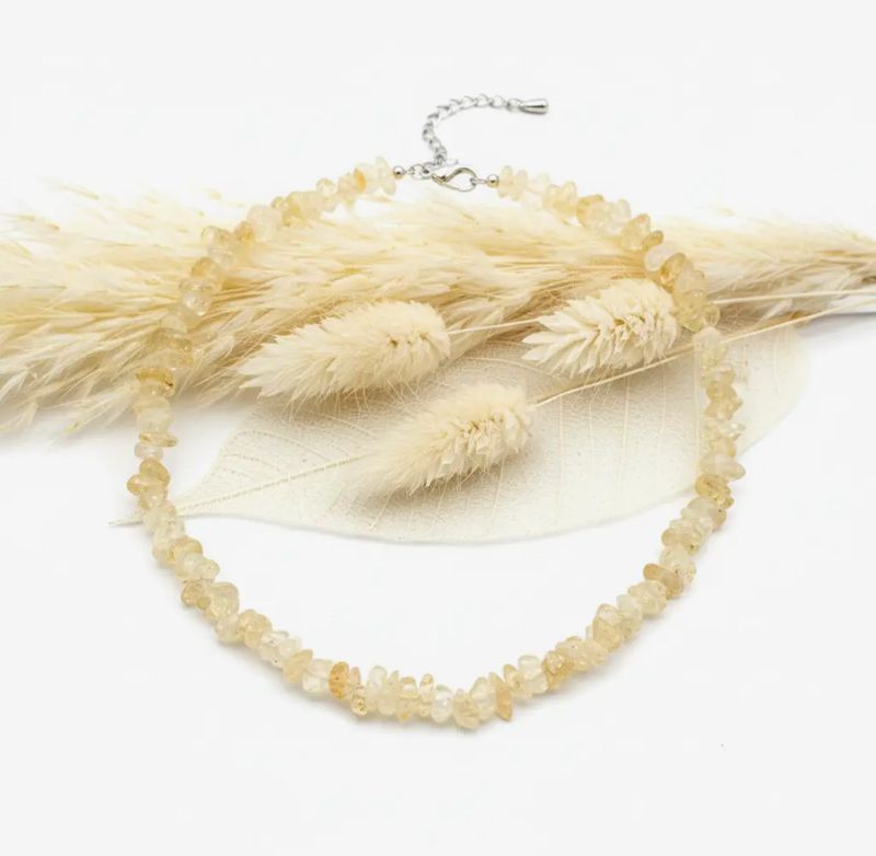 Radiace Smykke Citrin