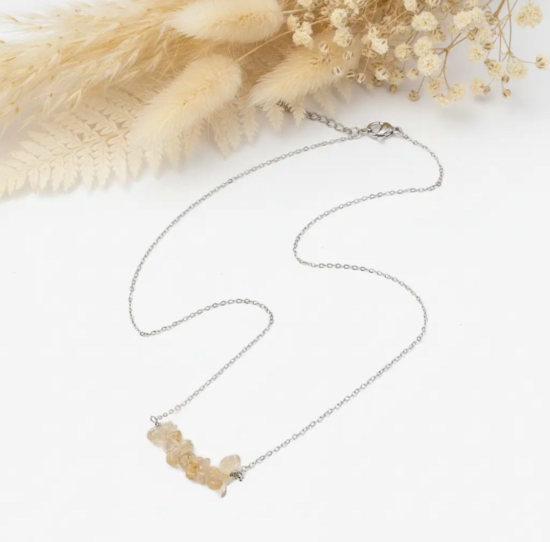 Radiance Smykke citrin