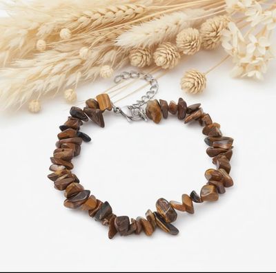 Inner Strengt Sølv Armband