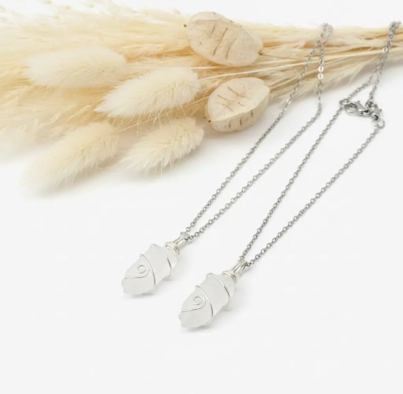 Pure Energy Necklace