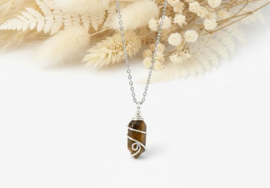 Pure Energy Necklace