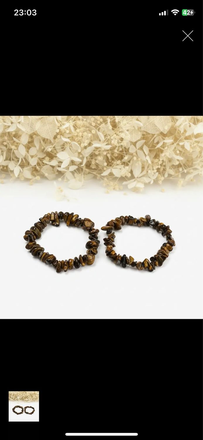 Inner Strength Armband