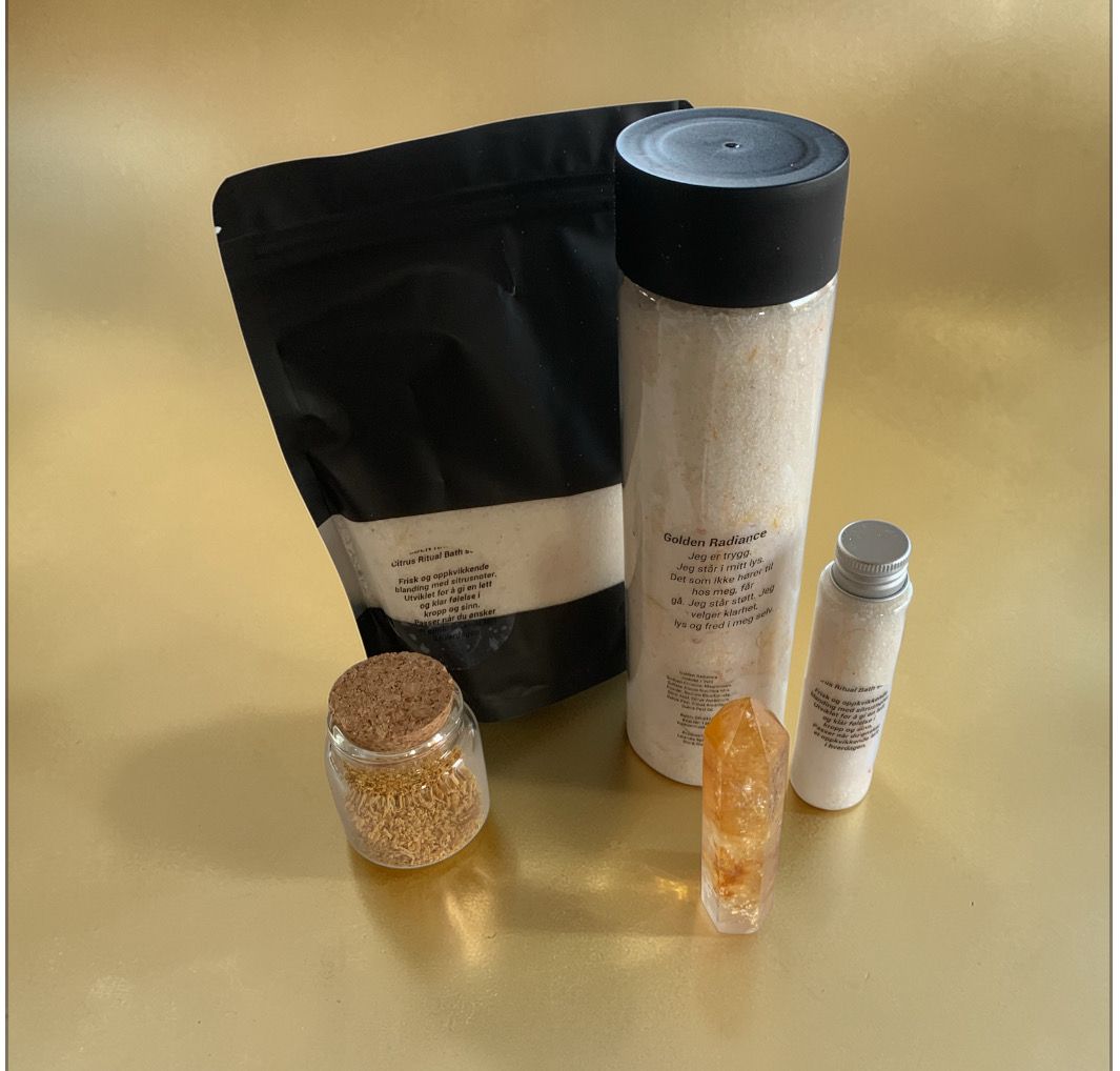 Golden Radience Ritual