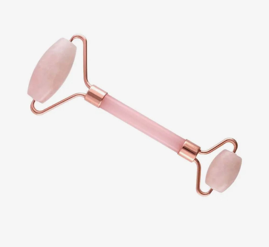 Rose Quartz Ritual Roller – Self Love &amp; Calm