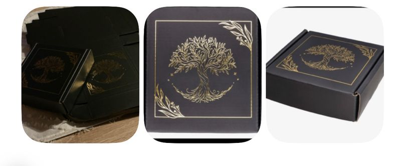 Gave Eske Tree Of life