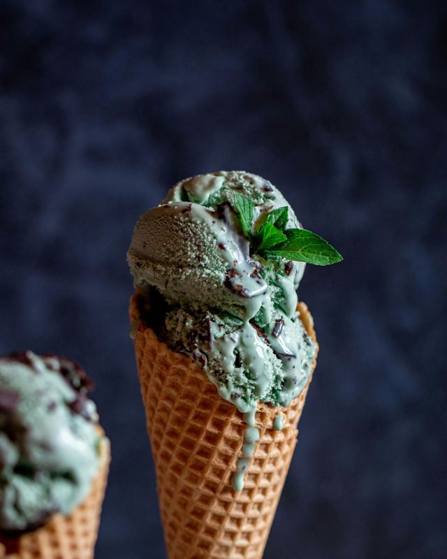 Mint Chocolate Chip
