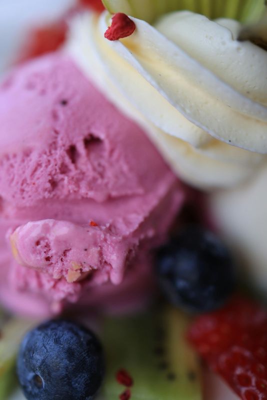 Berry Sorbet