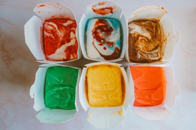 Ice Cream Flavors