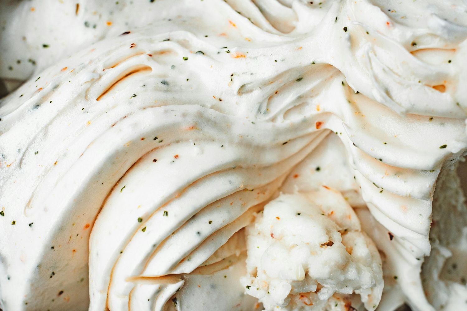 Stracciatella Gelato