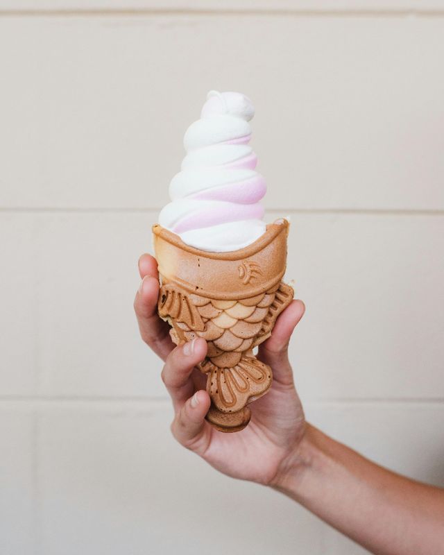 Vanilla Ice Cream (Bulk)