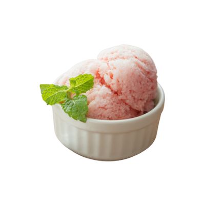 Italian Ices 2.5 Gallon Tub and Individual Ice Cream Cups