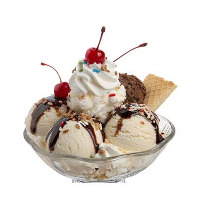Ice Cream Sundaes