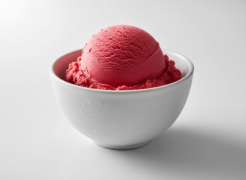 DINGMANS:RASPBERRY RED #79 SEEDLESS /P