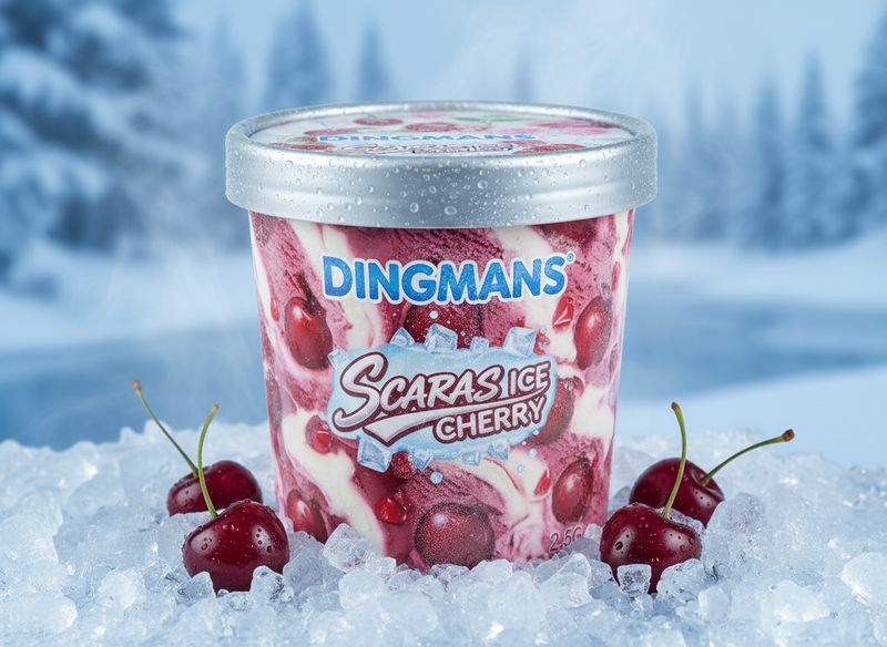 DINGMANS:SCARAS ICE CHERRY 2.5G