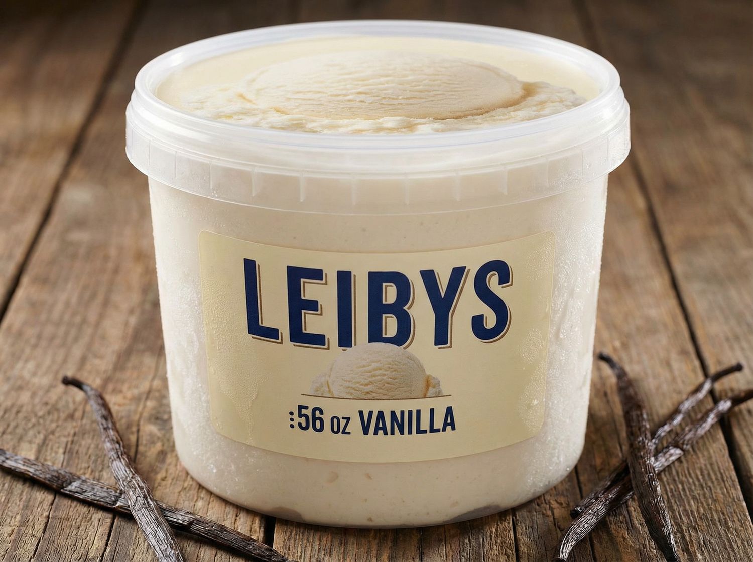 LEIBYS:56 OZ VANILLA