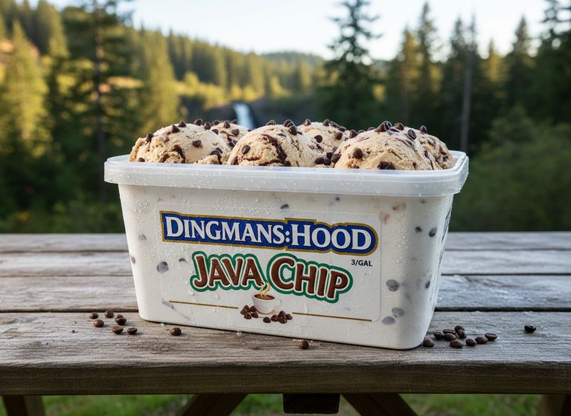 DINGMANS:HOOD 3/GAL JAVA CHIP
