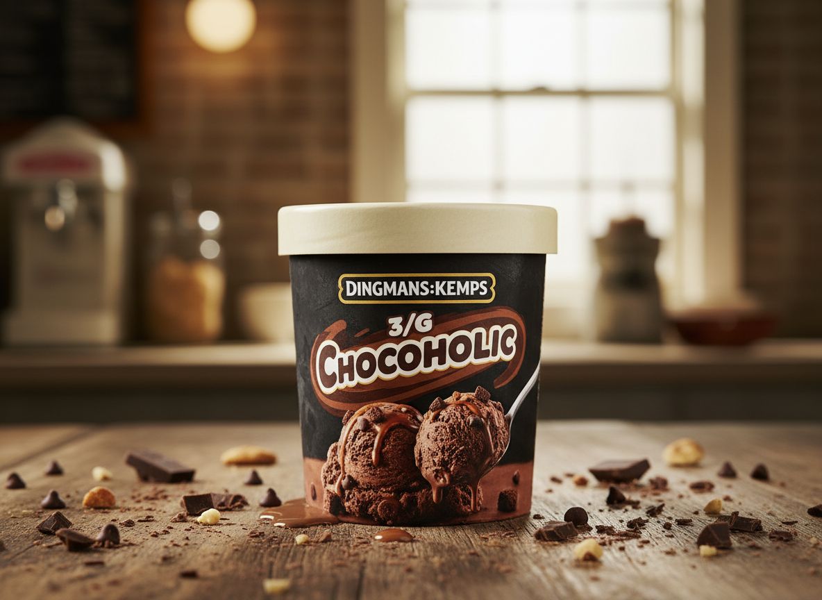 DINGMANS:KEMPS 3/G CHOCOHOLIC