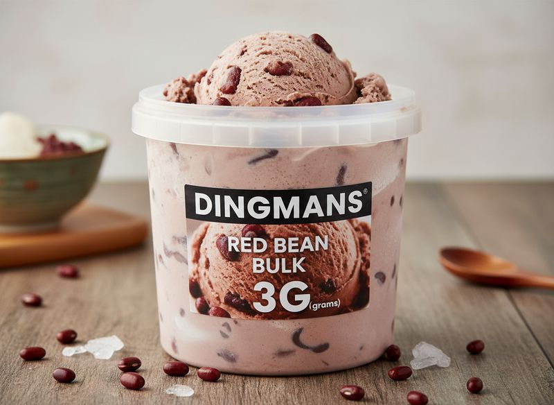 DINGMANS:RED BEAN BULK 3G